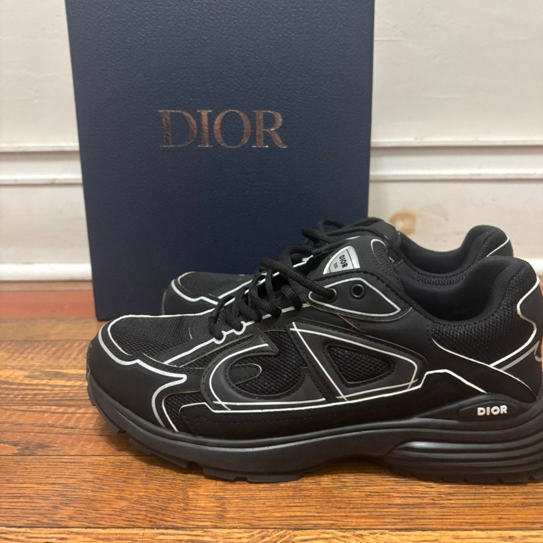 Dior CD B30 preto
